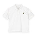 DryBlend® Youth Jersey Polo