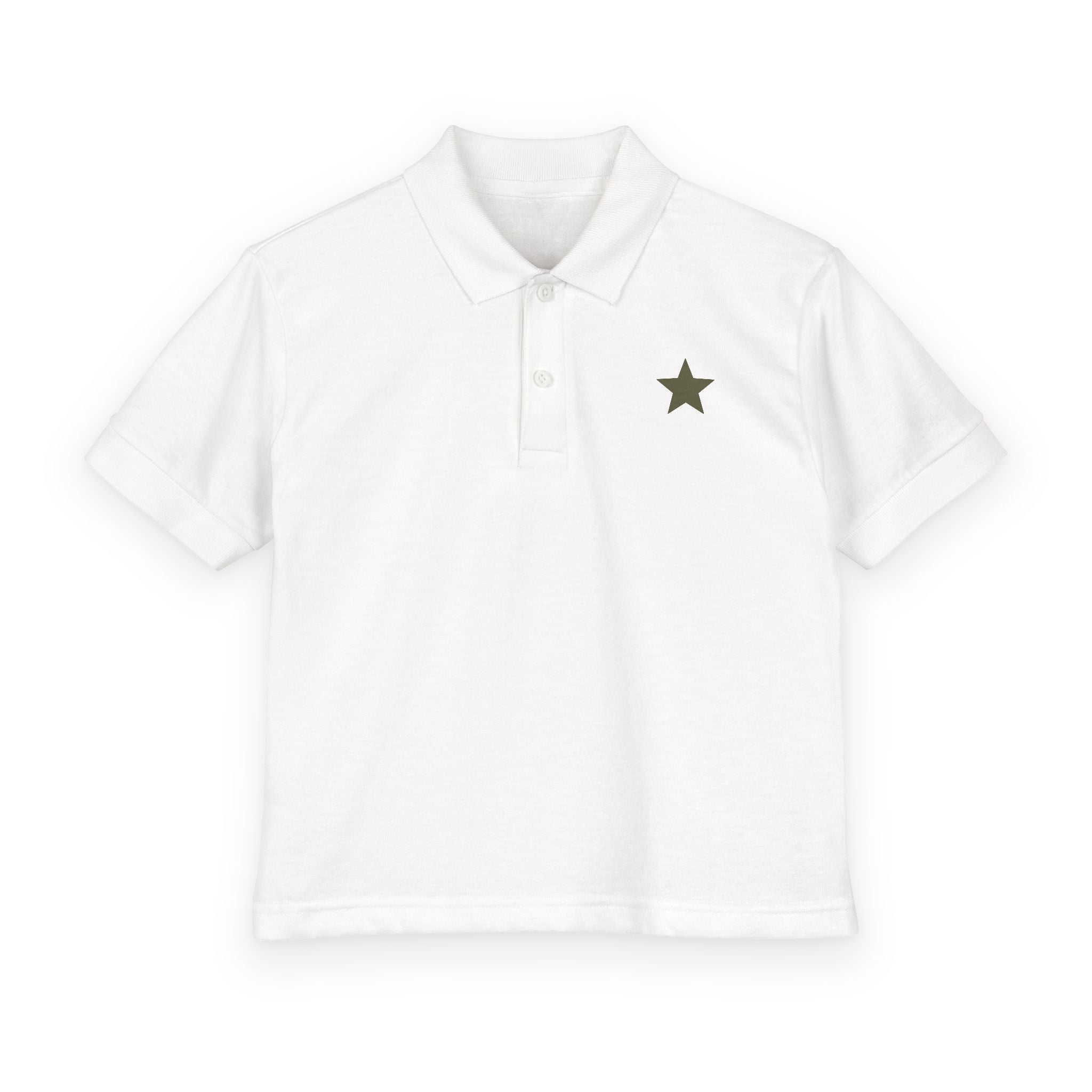 DryBlend® Youth Jersey Polo