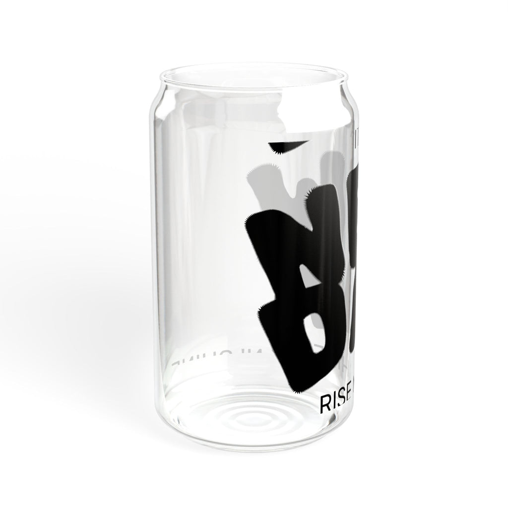 Sipper Glass, 16oz