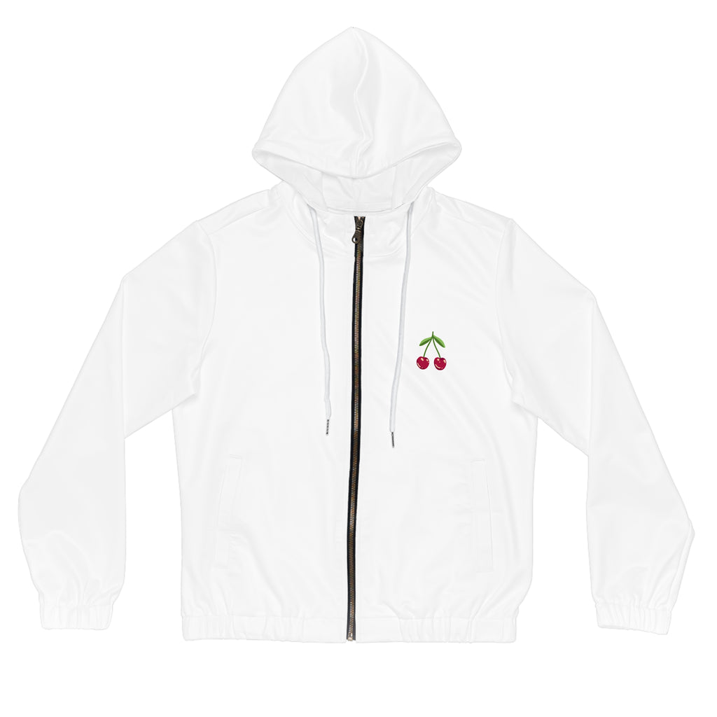 Women’s Full-Zip Hoodie (AOP)