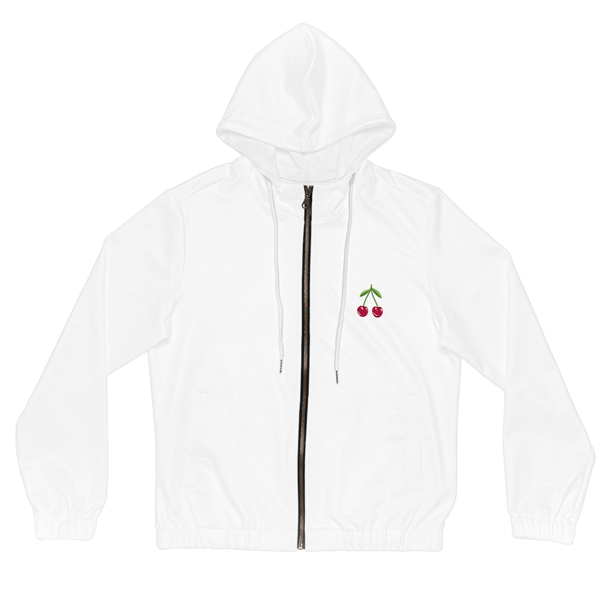 Women’s Full-Zip Hoodie (AOP)