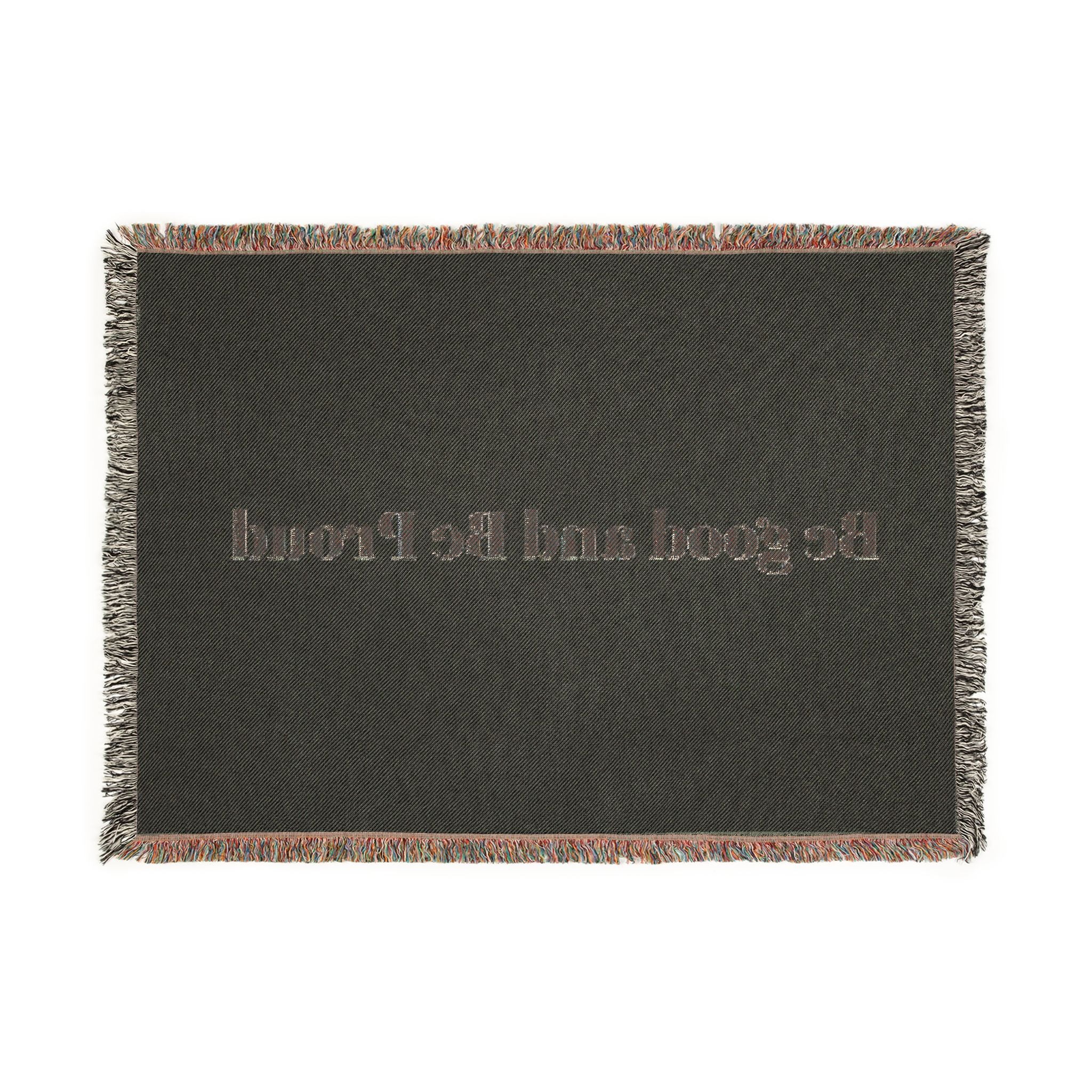 Woven Blanket