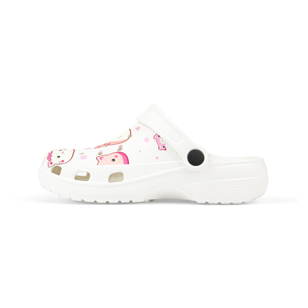 Kid's EVA Foam Clogs (AOP)