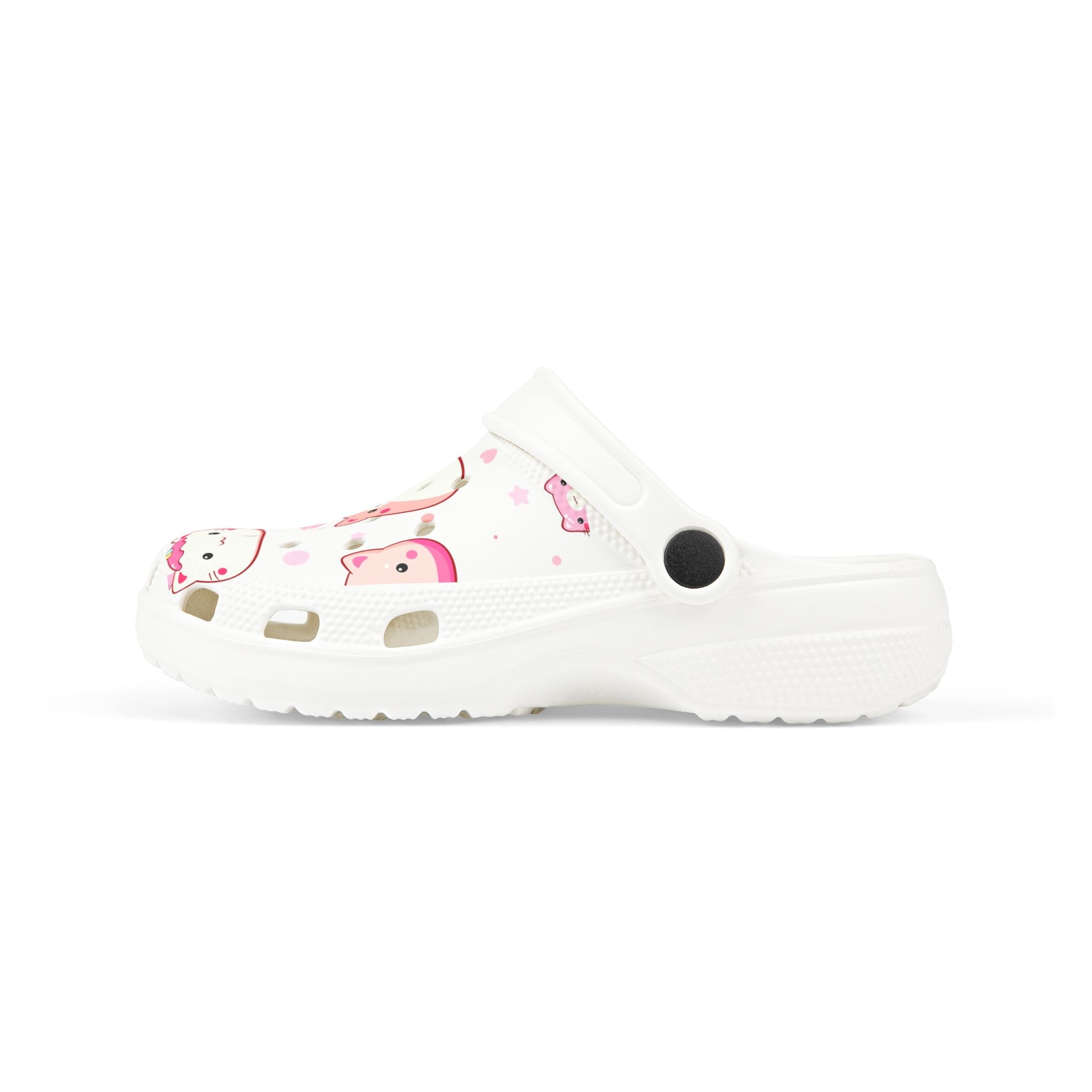 Kid's EVA Foam Clogs (AOP)