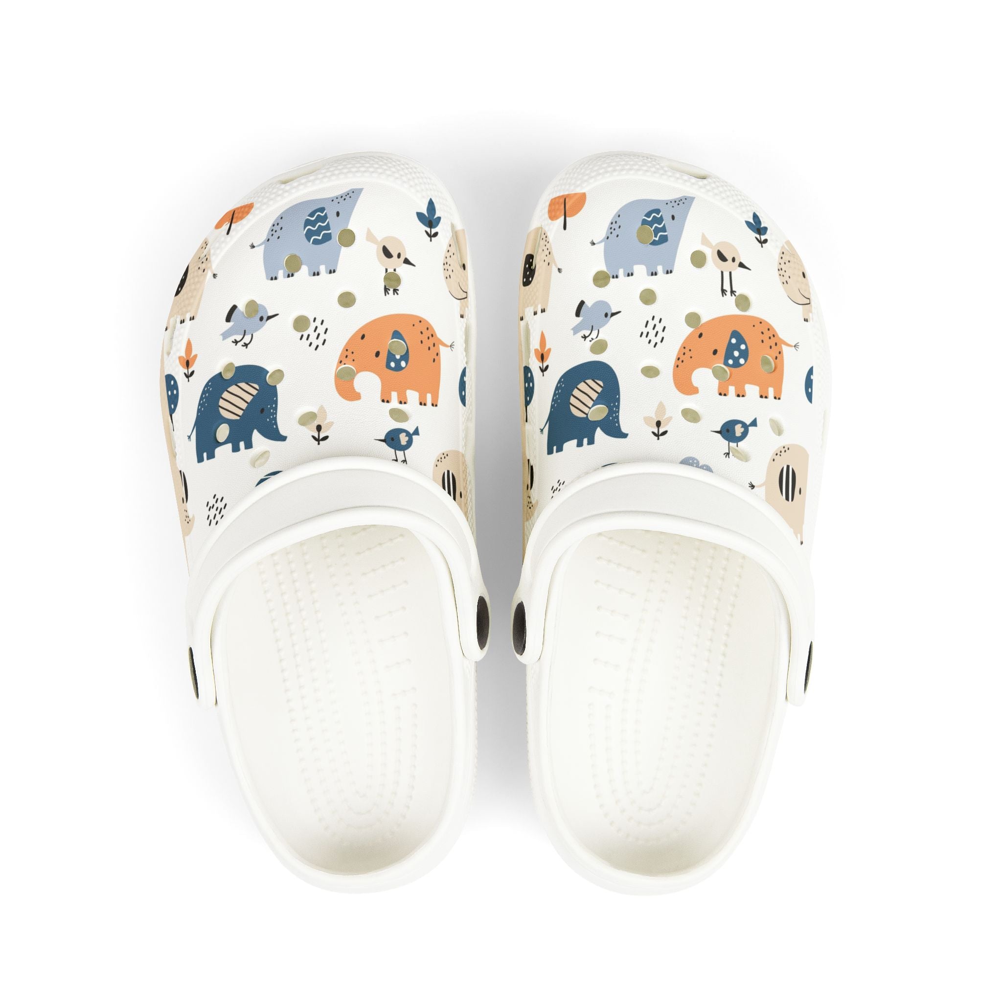 Kid's EVA Foam Clogs (AOP)
