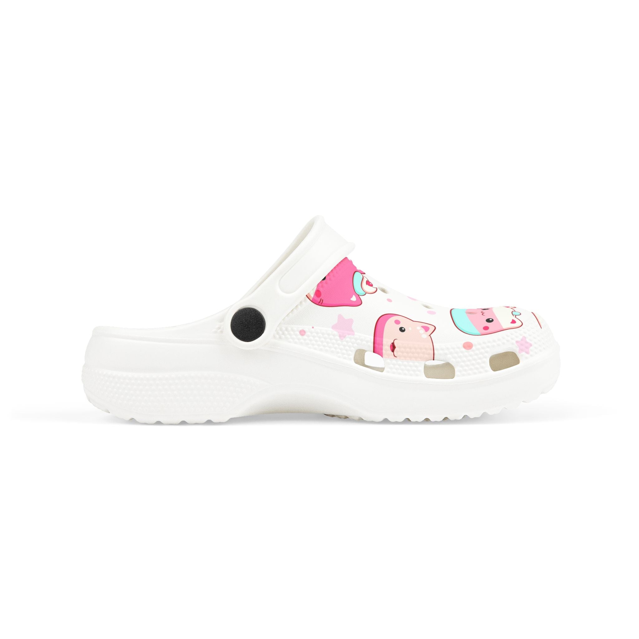 Kid's EVA Foam Clogs (AOP)