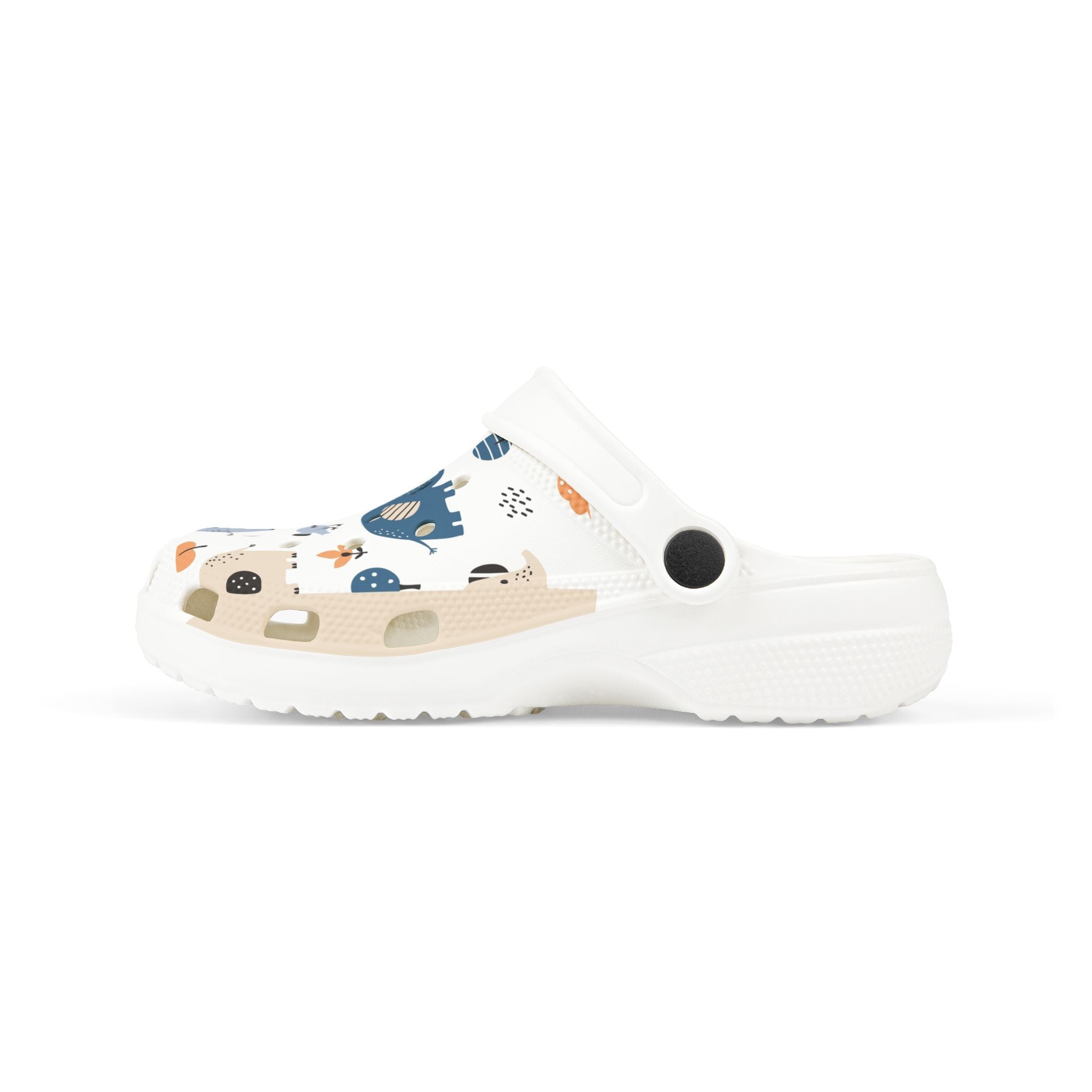 Kid's EVA Foam Clogs (AOP)
