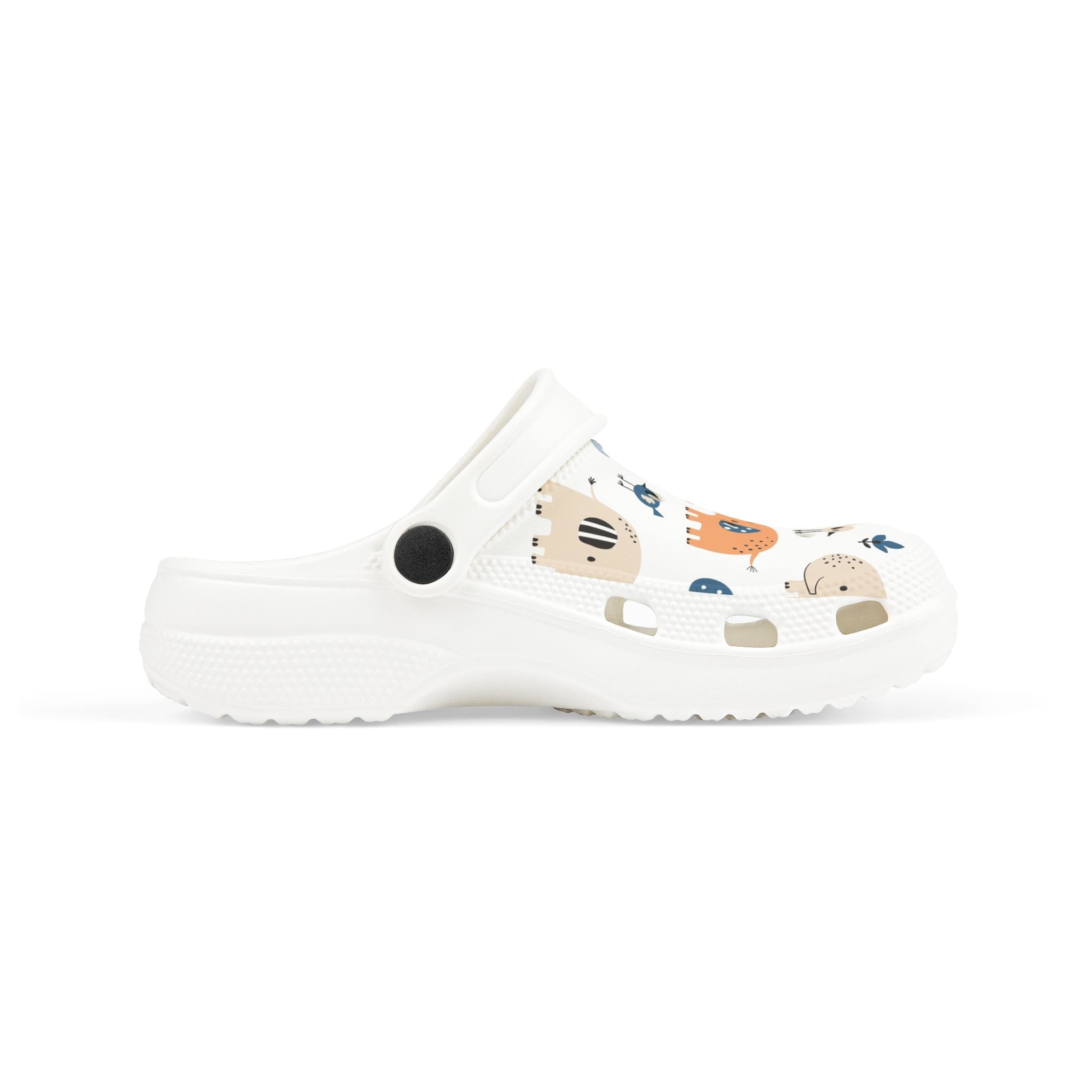 Kid's EVA Foam Clogs (AOP)