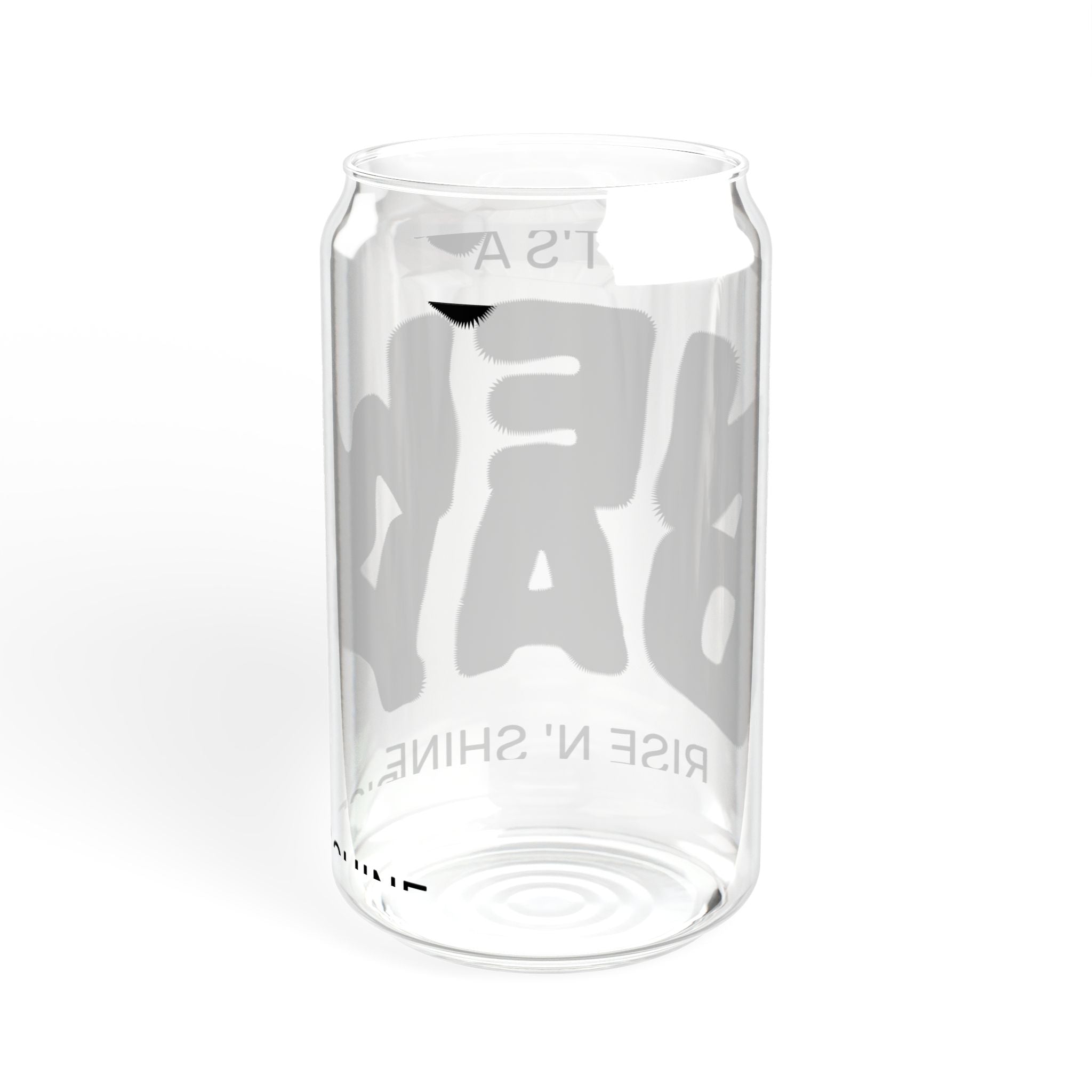 Sipper Glass, 16oz