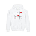 Youth Heavy Blend Hooded Sweatshirt