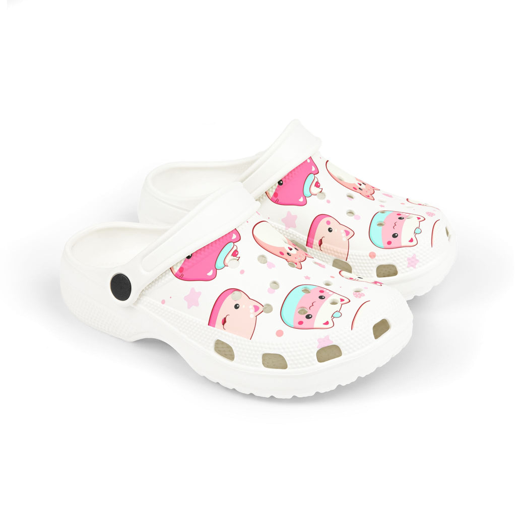 Kid's EVA Foam Clogs (AOP)