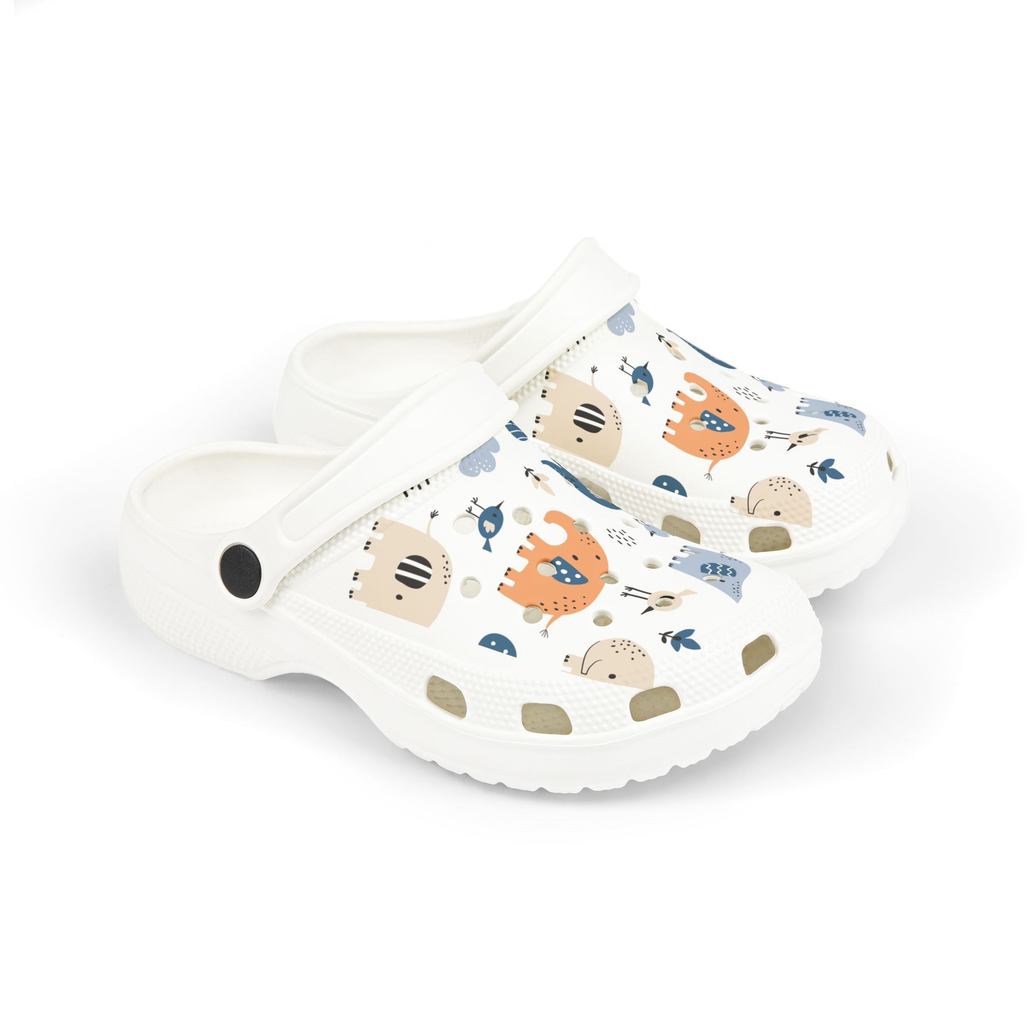 Kid's EVA Foam Clogs (AOP)