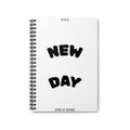 Spiral Notebook - Ruled Line