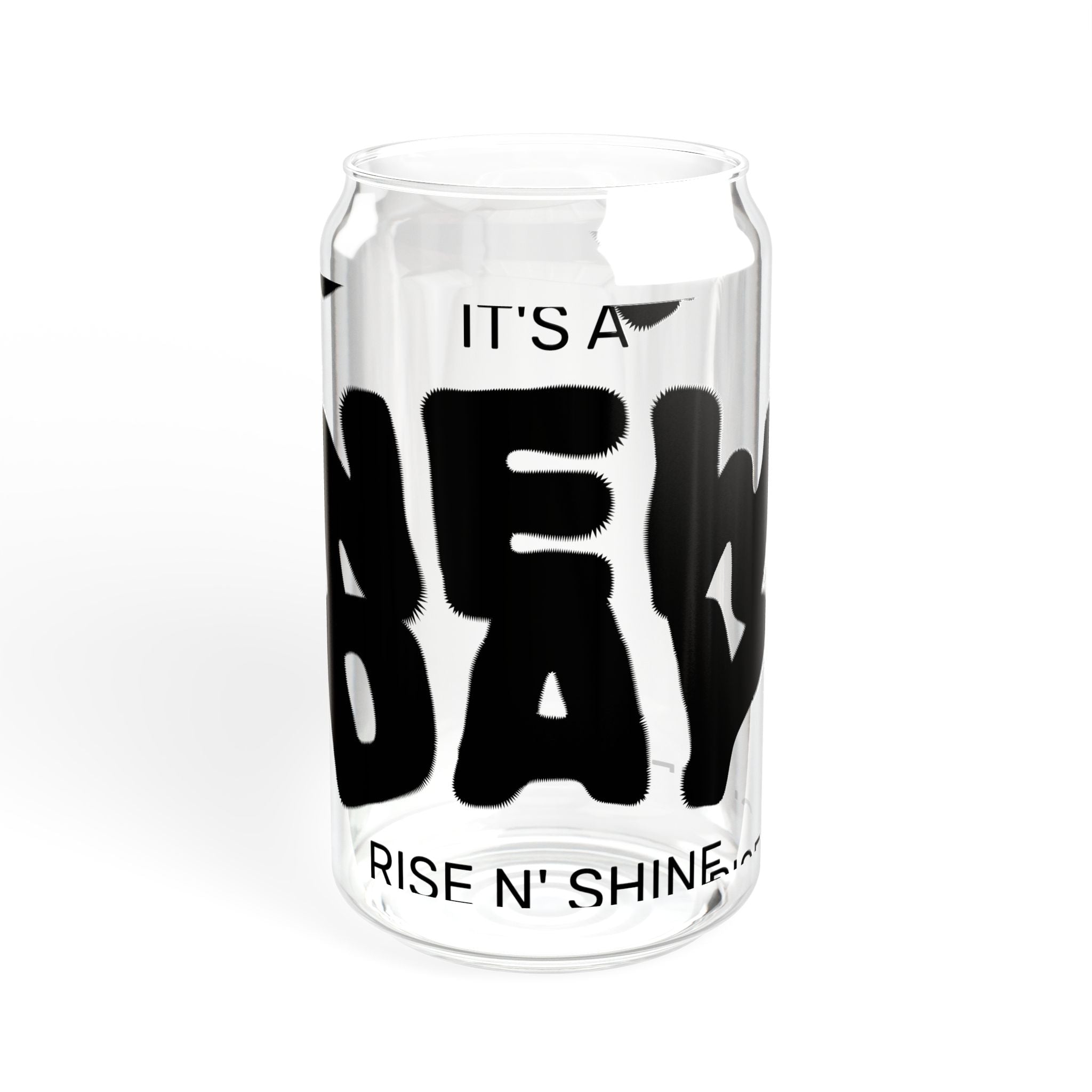 Sipper Glass, 16oz