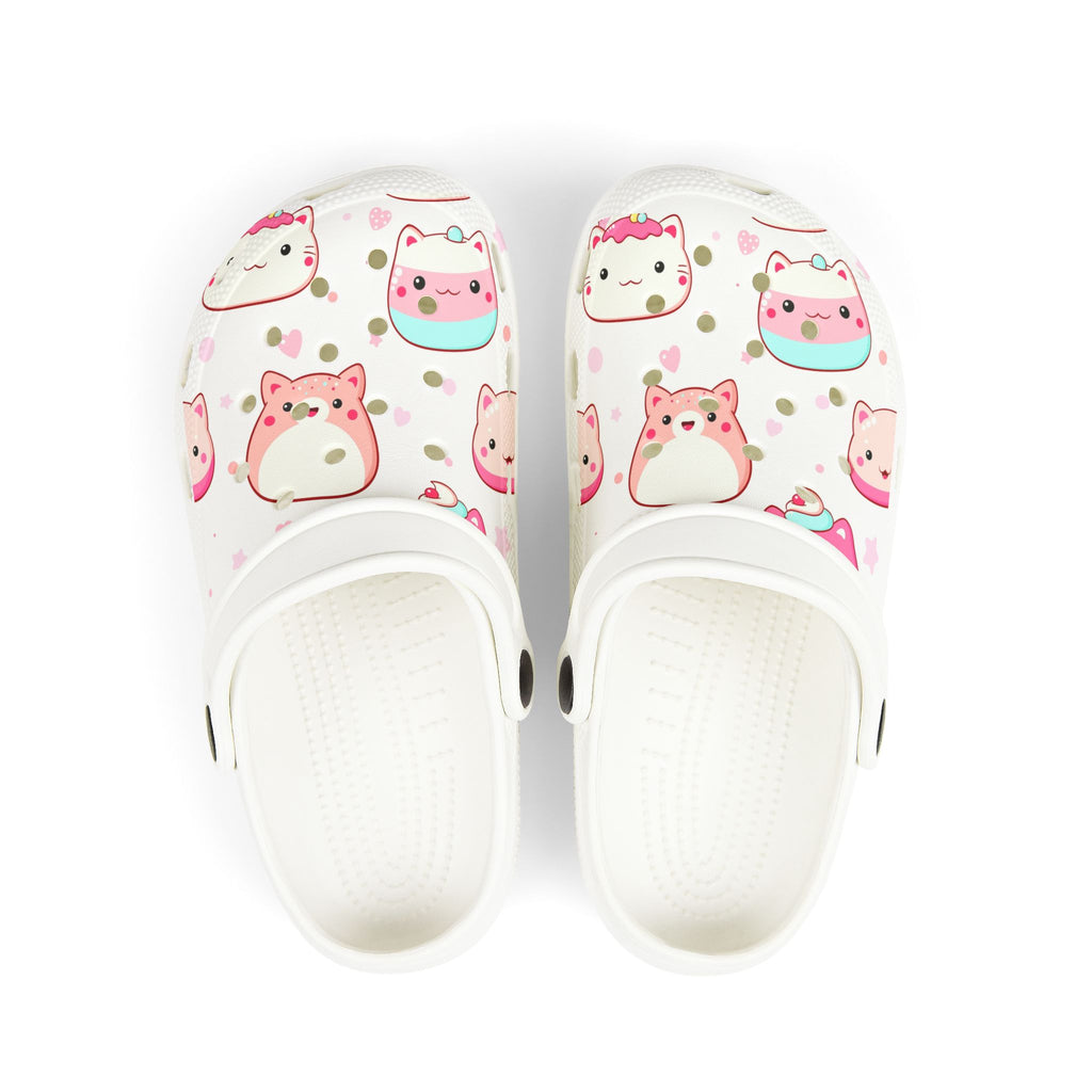 Kid's EVA Foam Clogs (AOP)