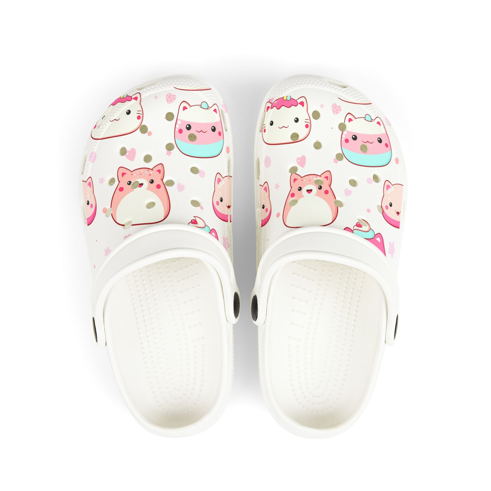 Kid's EVA Foam Clogs (AOP)
